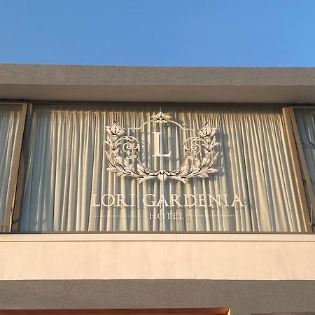 Lori Gardenia Hotel Stjar Bagian luar foto