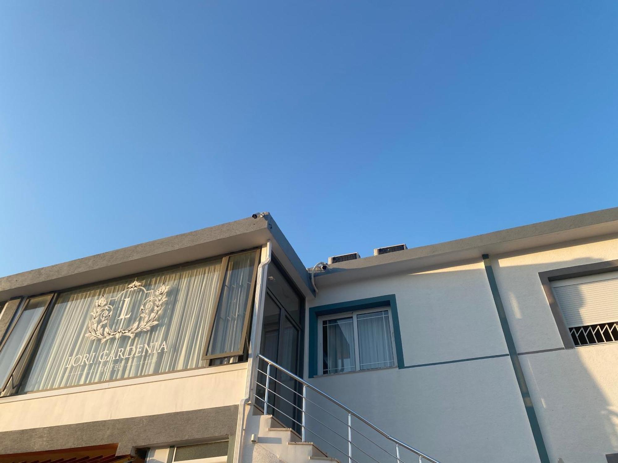 Lori Gardenia Hotel Stjar Bagian luar foto