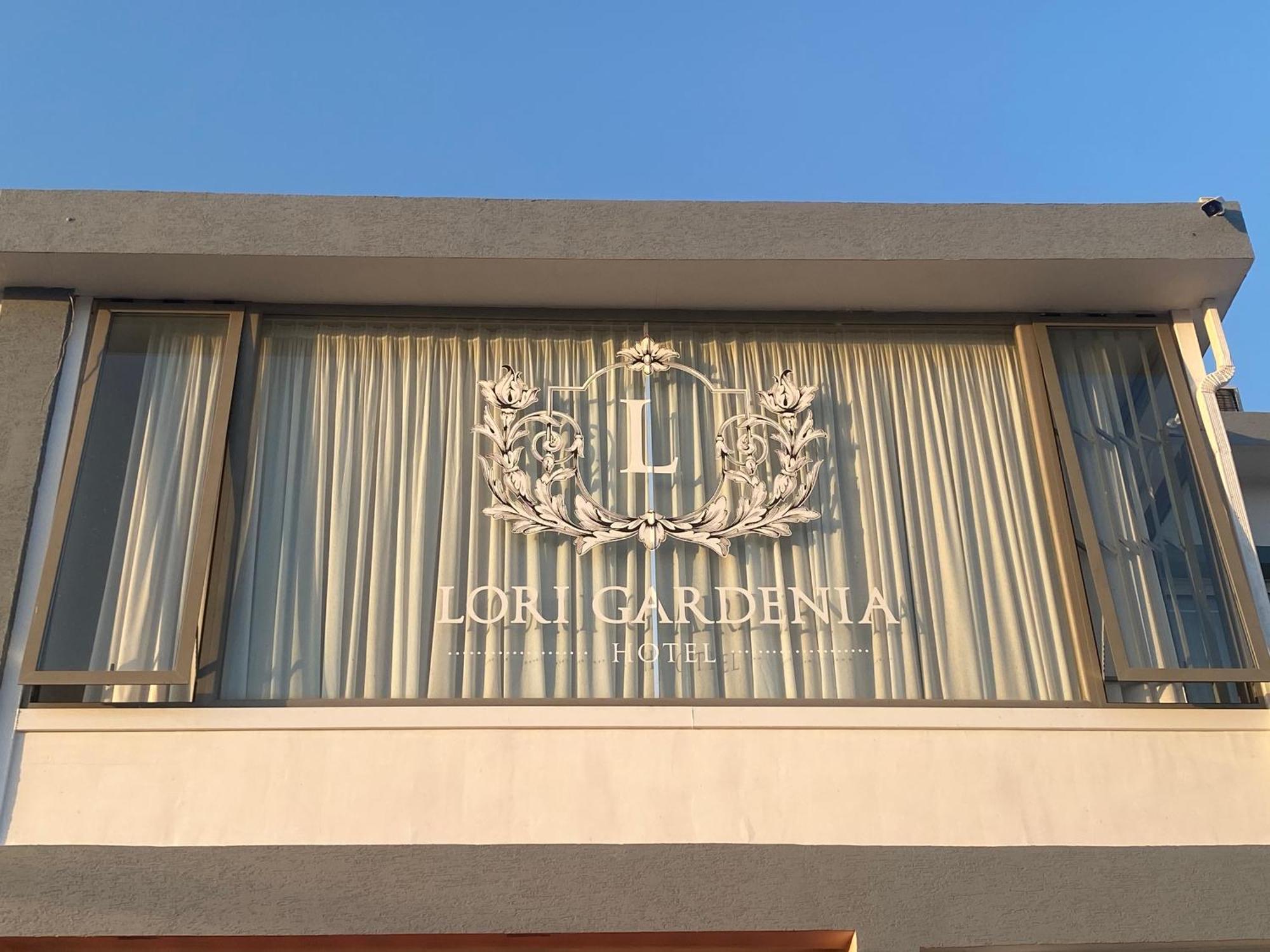 Lori Gardenia Hotel Stjar Bagian luar foto